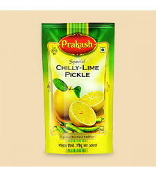 Special Chilly Lime